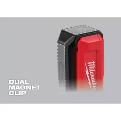 Handheld Spotlights Milwaukee 445 Lumens LED Rover Rechargeable Pocket Flood Light W/ Extra REDLITHIUM USB Battery -Deals Power Tool Accessories Store blacks milwaukee handheld spotlights 2112 21 48 11 2130 1d 1000