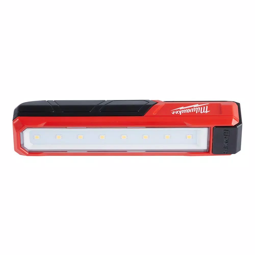Handheld Spotlights Milwaukee 445 Lumens LED Rover Rechargeable Pocket Flood Light 9 Handheld Spotlights Milwaukee 445 Lumens LED Rover Rechargeable Pocket Flood Light - Image 7
