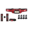 Headlamps Milwaukee 475 Lumens LED Rechargeable Hard Hat Headlamp W/ Extra REDLITHIUM USB Battery 2 Headlamps Milwaukee 475 Lumens LED Rechargeable Hard Hat Headlamp W/ Extra REDLITHIUM USB Battery -Deals Power Tool Accessories Store blacks milwaukee headlamps 2111 21 48 11 2130 64 1000