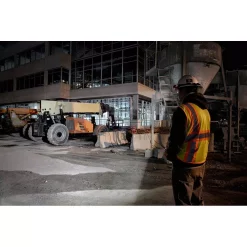 Headlamps Milwaukee 475 Lumens LED Rechargeable Hard Hat Headlamp W/BOLT White Type 1 Class C Front Brim Vented Hard Hat -Deals Power Tool Accessories Store blacks milwaukee headlamps 2111 21 48 73 1000 1f 1000