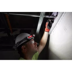 Headlamps Milwaukee 600 Lumens LED USB Rechargeable Low-Profile Hard Hat Headlamp W/ Extra REDLITHIUM USB Battery 23 Headlamps Milwaukee 600 Lumens LED USB Rechargeable Low-Profile Hard Hat Headlamp W/ Extra REDLITHIUM USB Battery -Deals Power Tool Accessories Store blacks milwaukee headlamps 2115 21 48 11 2130 76 1000