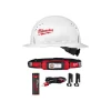 Headlamps Milwaukee 600 Lumens LED USB Rechargeable 360-Degree Visibility Hard Hat Headlamp With Type 1 Class C Full Brim Vented Hard Hat 2 Headlamps Milwaukee 600 Lumens LED USB Rechargeable 360-Degree Visibility Hard Hat Headlamp With Type 1 Class C Full Brim Vented Hard Hat -Deals Power Tool Accessories Store blacks milwaukee headlamps 48 73 1010 2116 21 64 1000