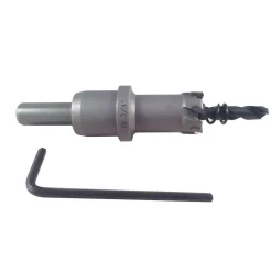 Drill Bits BLU-MOL 3/4 In. Xtreme Tri-Cut Tungsten Carbide Hole Cutter