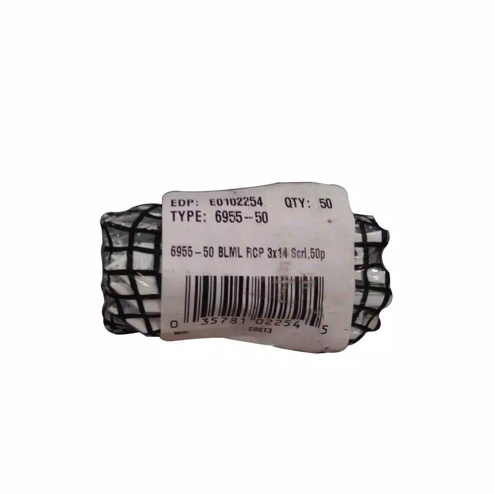 Saw Blades BLU-MOL 3 In. X 5/16 In. X 0.035 In. 14 Teeth Per In. Scroll Metal Cutting Bi-Metal Reciprocating Saw Blade (10-Pack) 4 Saw Blades BLU-MOL 3 In. X 5/16 In. X 0.035 In. 14 Teeth Per In. Scroll Metal Cutting Bi-Metal Reciprocating Saw Blade (10-Pack) - Image 2