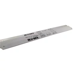Knives & Blades BLU-MOL 12 In. X 1/2 In. X 0.025 In. 24 Teeth Per In. Bi-Metal Hack Saw Blade (10-Pack)