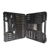 Drill Bits BLU-MOL Steel Quick Change Drill Bit And Drive Set (83-Piece)