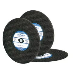 Saw Blades Bon Tool 14 In. X 1/8 In. Econo Abrasive Blade For Metal Cutting