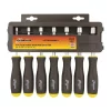 Screwdrivers & Nut Drivers Bondhus Standard Hollow Shaft Nut Driver Set (7-Piece) 2 Screwdrivers & Nut Drivers Bondhus Standard Hollow Shaft Nut Driver Set (7-Piece) -Deals Power Tool Accessories Store bondhus nut drivers bnx7 64 1000