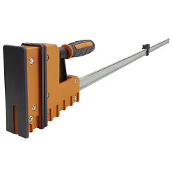 Hand Tool Sets BORA Steel Parallel Clamp Set (4-Piece) -Deals Power Tool Accessories Store bora clamp sets 571550 4f 1000