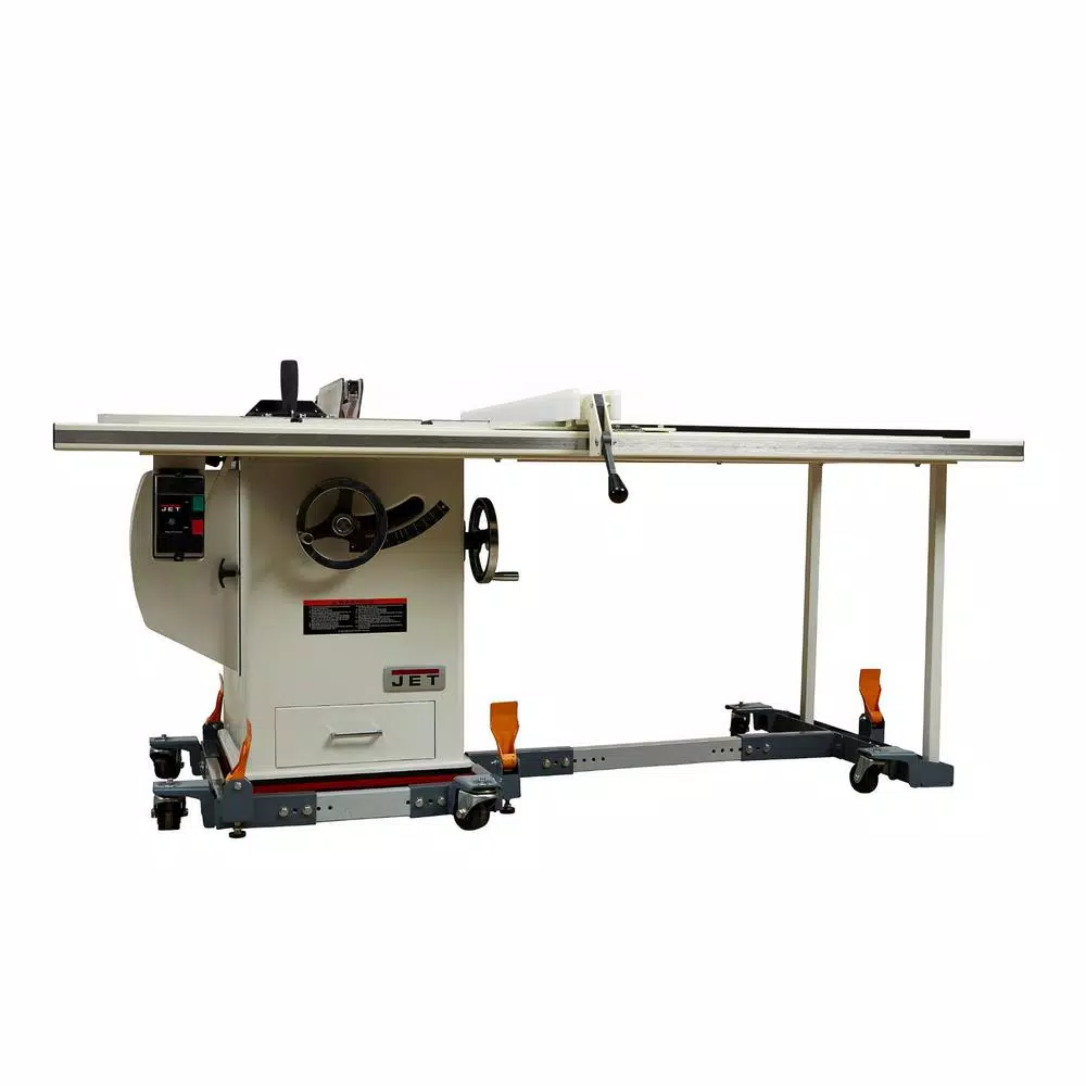 Specialty Power Tool Accessories BORA Steel Mobile Base And Table Saw Extension Combo 5 Specialty Power Tool Accessories BORA Steel Mobile Base And Table Saw Extension Combo - Image 3