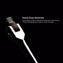 Ratchets & Sockets Capri Tools 3/8 In. Drive 12 In. Breaker Bar, Textured Soft Grip Handle -Deals Power Tool Accessories Store capri tools breaker bars cp40131 4f 1000