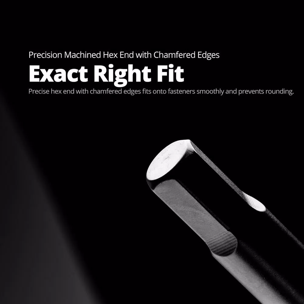 Hex Keys Capri Tools 8 Mm Sliding T-Handle Hex Wrench 7 Hex Keys Capri Tools 8 Mm Sliding T-Handle Hex Wrench - Image 5