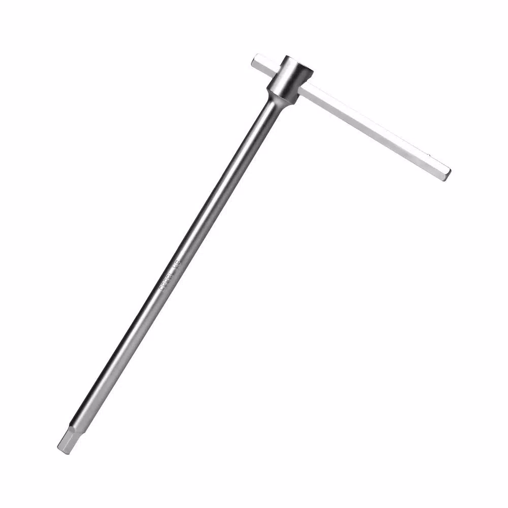 Hex Keys Capri Tools 8 Mm Sliding T-Handle Hex Wrench 3 Hex Keys Capri Tools 8 Mm Sliding T-Handle Hex Wrench
