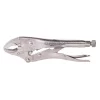 Capri Tools Klinge 7 In. Curved Jaw Locking Pliers With Wire Cutter