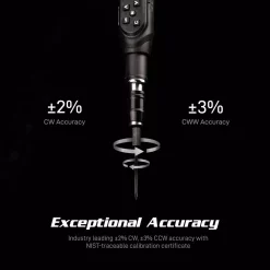 Screwdrivers & Nut Drivers Capri Tools Certified 1.77 In./lbs. To 35.39 In./lbs. Dual Direction Digital Torque Screwdriver -Deals Power Tool Accessories Store capri tools multi bit screwdrivers 26000 4f 1000