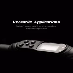 Screwdrivers & Nut Drivers Capri Tools Certified 1.77 In./lbs. To 35.39 In./lbs. Dual Direction Digital Torque Screwdriver -Deals Power Tool Accessories Store capri tools multi bit screwdrivers 26000 fa 1000