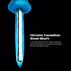 Screwdrivers & Nut Drivers Capri Tools Kontour 11/32 In. Hollow Shaft Nut Driver -Deals Power Tool Accessories Store capri tools nut drivers 25000 nd1132h3 44 1000