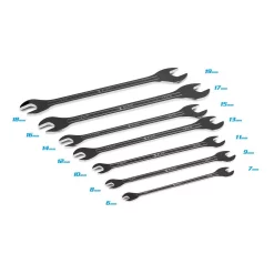 Wrenches Capri Tools 20 Mm X 22 Mm Super-Thin Open End Wrench 8 Wrenches Capri Tools 20 Mm X 22 Mm Super-Thin Open End Wrench -Deals Power Tool Accessories Store capri tools open end wrenches cp11850 2022 4f 1000