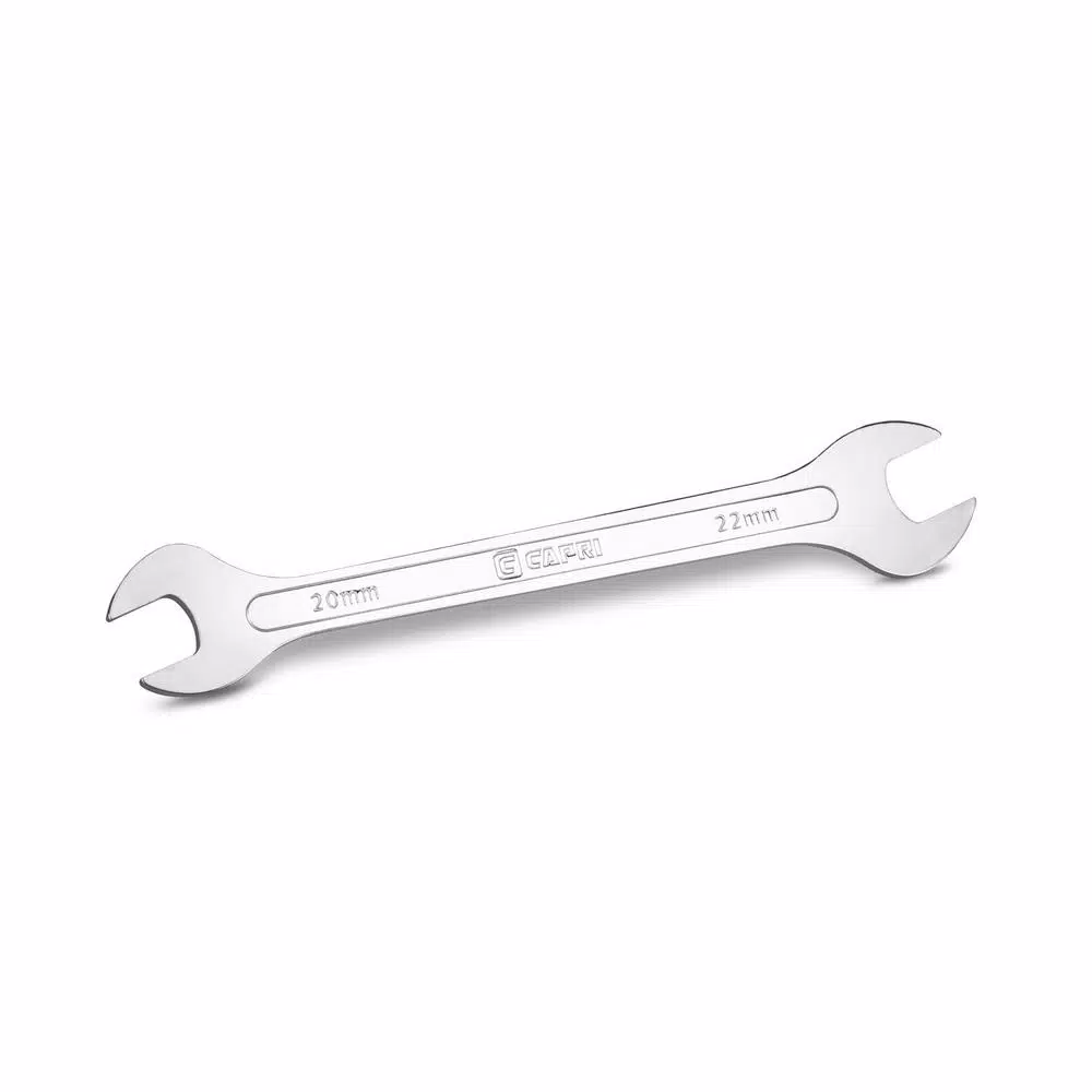 Wrenches Capri Tools 20 Mm X 22 Mm Super-Thin Open End Wrench 3 Wrenches Capri Tools 20 Mm X 22 Mm Super-Thin Open End Wrench