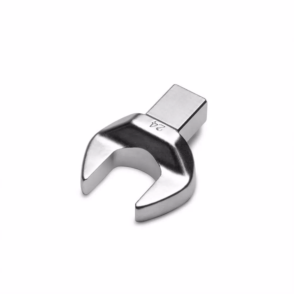 Wrenches Capri Tools 24 Mm Open End Interchangeable Torque Wrench Head 3 Wrenches Capri Tools 24 Mm Open End Interchangeable Torque Wrench Head