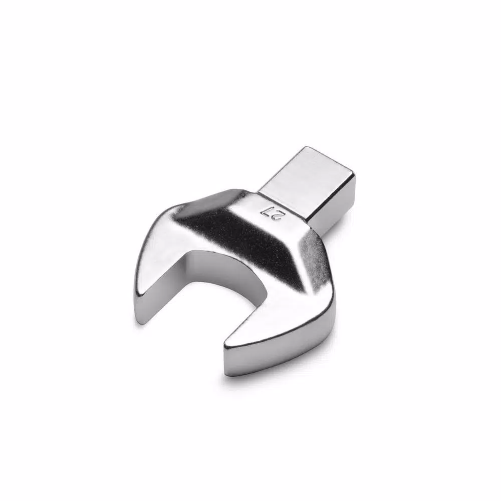 Wrenches Capri Tools 27 Mm Open End Interchangeable Torque Wrench Head 3 Wrenches Capri Tools 27 Mm Open End Interchangeable Torque Wrench Head