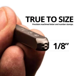 Hand Tool Sets Capri Tools Professional 1/8 In. Letter And Number Stamp Set (36-Piece) -Deals Power Tool Accessories Store capri tools punches nail setter sets cp23100 18ln 1f 1000