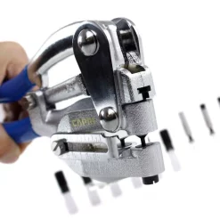 Chisels, Files & Punches Capri Tools Metal Hole Punch Set (16-Piece) -Deals Power Tool Accessories Store capri tools punches nail setters cp21050 44 1000