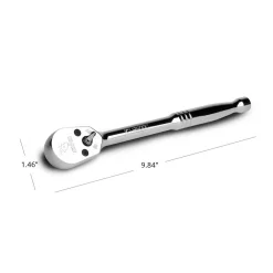 Ratchets & Sockets Capri Tools 1/2 In. Drive 72-Tooth Low Profile Ratchet 13 Ratchets & Sockets Capri Tools 1/2 In. Drive 72-Tooth Low Profile Ratchet -Deals Power Tool Accessories Store capri tools ratchets 12500c 44 1000