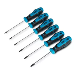 Hand Tool Sets Capri Tools Kontour Star Screwdriver Set With The Mechanic’s Tray (6-Piece) 11 Hand Tool Sets Capri Tools Kontour Star Screwdriver Set With The Mechanic’s Tray (6-Piece) -Deals Power Tool Accessories Store capri tools screwdriver sets 25000 tss64mt 4f 1000