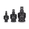 Hand Tool Sets Capri Tools 1/4, 3/8, 1/2 In. Drive Impact Universal Joint Set (3-Piece) -Deals Power Tool Accessories Store capri tools socket adapter sets 5 8101 64 1000