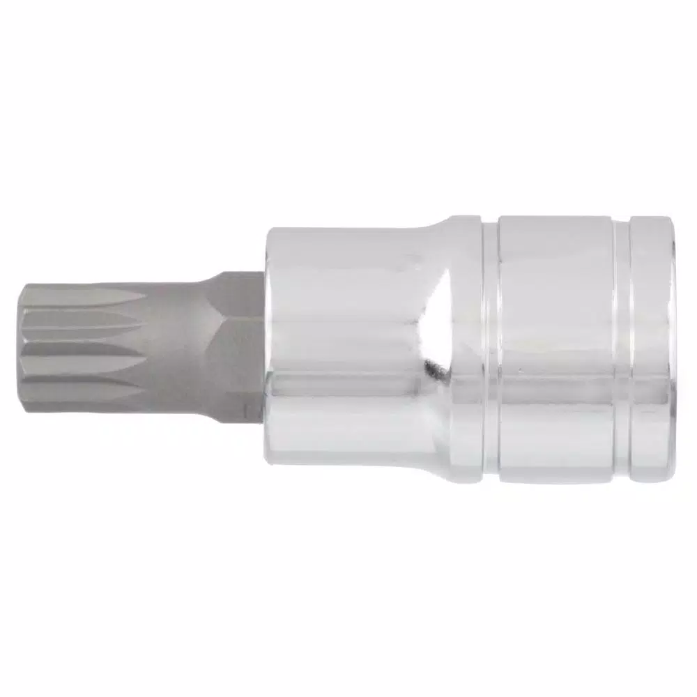 Ratchets & Sockets Capri Tools 3/8 In. Drive 10 Mm XZN Triple Square Bit Socket 4 Ratchets & Sockets Capri Tools 3/8 In. Drive 10 Mm XZN Triple Square Bit Socket - Image 2