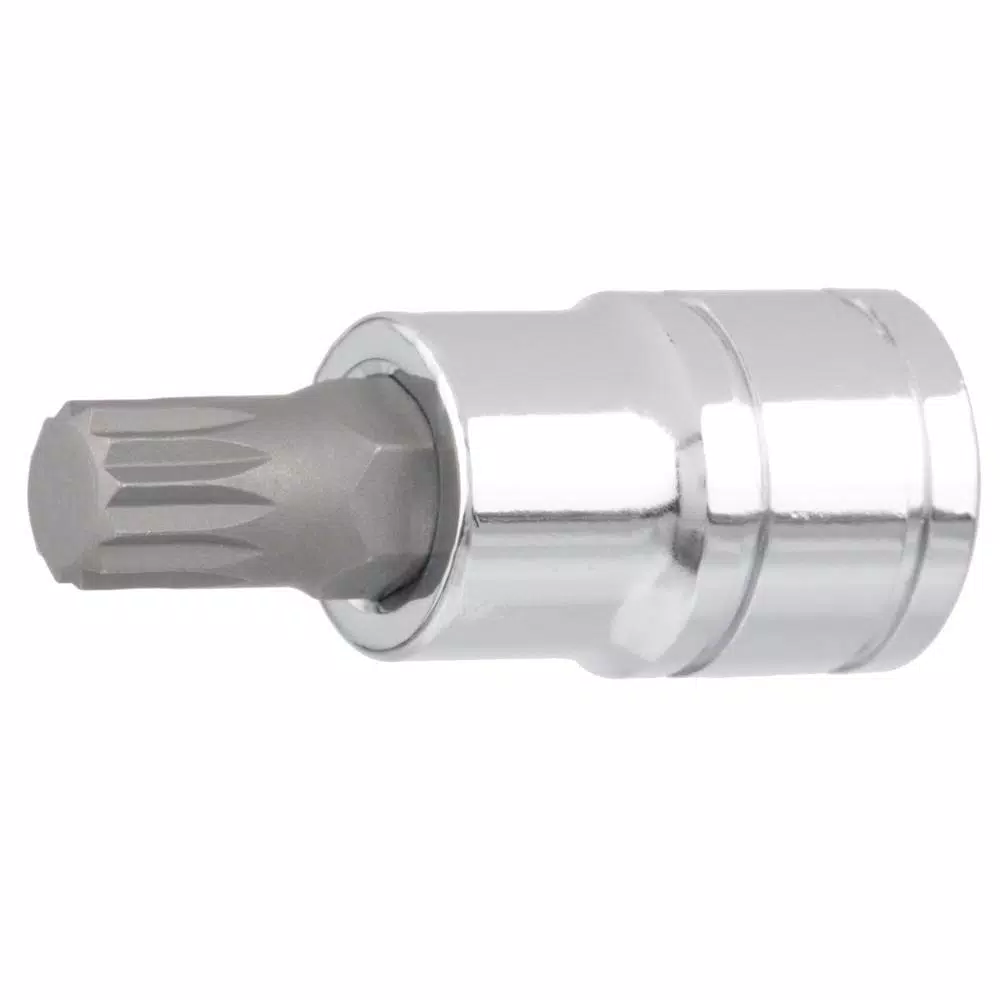 Ratchets & Sockets Capri Tools 3/8 In. Drive 10 Mm XZN Triple Square Bit Socket 5 Ratchets & Sockets Capri Tools 3/8 In. Drive 10 Mm XZN Triple Square Bit Socket - Image 3