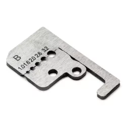 Tool Accessories Capri Tools 1.0 Mm Square To 3.2 Mm Square Wire Stripper Blades