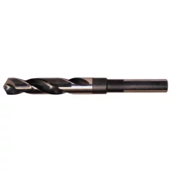 Drill Bits CLE-LINE 1877 13/16 In. High Speed Steel Silver And Deming Reduced Shank Drill Bit