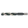 Drill Bits CLE-LINE 1879 1/2 In. High Speed Steel Heavy-Duty Jobber Length Drill Bit (6-Piece)