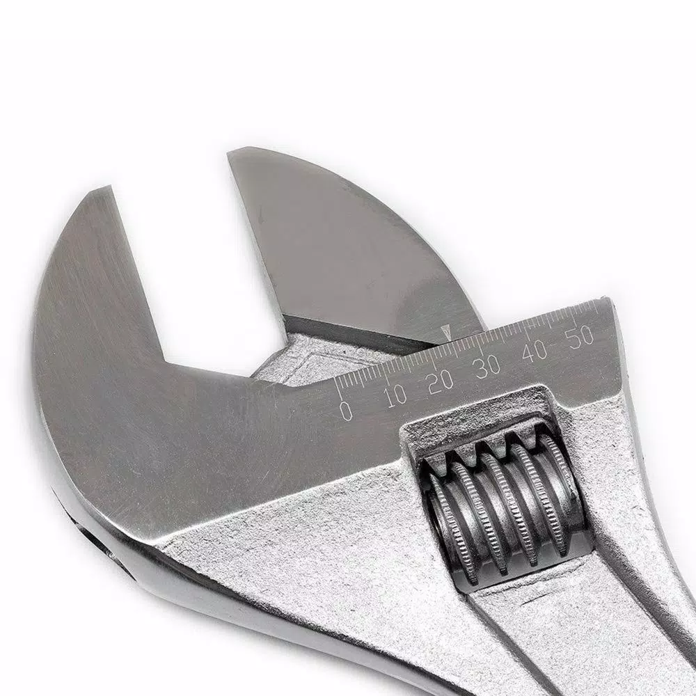 Wrenches Crescent 18 In. Adjustable Wrench 7 Wrenches Crescent 18 In. Adjustable Wrench - Image 5