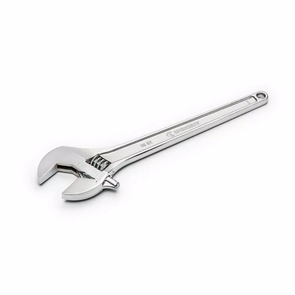 Wrenches Crescent 18 In. Adjustable Wrench 5 Wrenches Crescent 18 In. Adjustable Wrench - Image 3