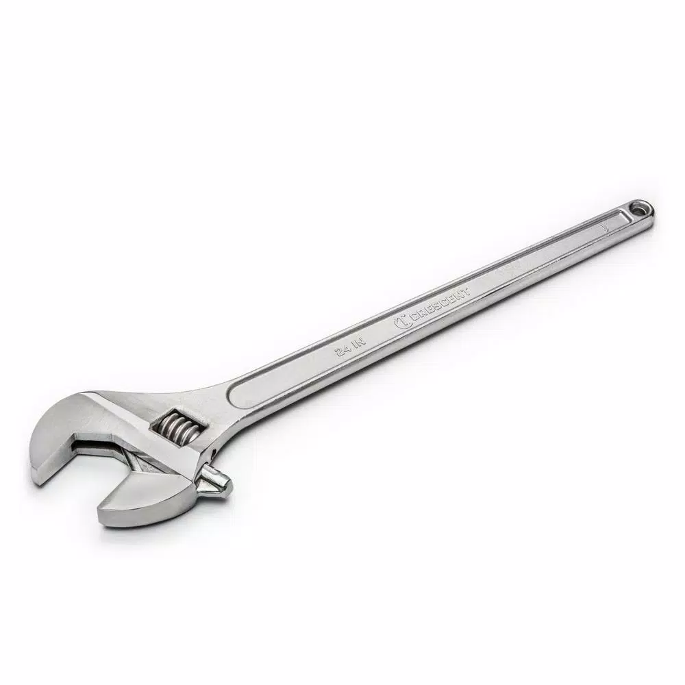 Wrenches Crescent 24 In. Adjustable Wrench 5 Wrenches Crescent 24 In. Adjustable Wrench - Image 3