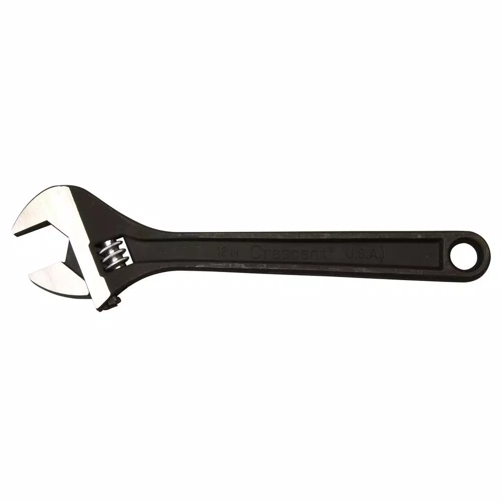 Wrenches Crescent 12 In. Adjustable Wrench 3 Wrenches Crescent 12 In. Adjustable Wrench