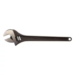 Wrenches Crescent 15 In. Adjustable Tapered Handle Wrench