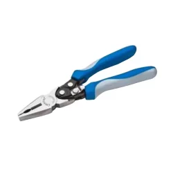 Crescent Pro Series 9 In. Linesman’s Compound Action Dual Material Pliers