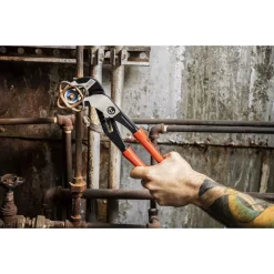 Crescent 16-1/2 In. Z2 K9 V-Jaw Dipped Handle Tongue And Groove Pliers 11 Crescent 16-1/2 In. Z2 K9 V-Jaw Dipped Handle Tongue And Groove Pliers -Deals Power Tool Accessories Store crescent all trades tongue groove pliers rtz216v 1f 1000