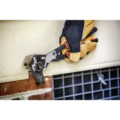 Crescent 8 In. Z2 K9 Straight Jaw Dual Material Tongue And Groove Pliers -Deals Power Tool Accessories Store crescent all trades tongue groove pliers rtz28cg 4f 1000