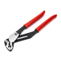Crescent 8 In. Z2 K9 V-Jaw Dipped Handle Tongue And Groove Pliers