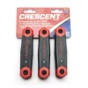 Hand Tool Sets Crescent Folding SAE/Metric/Torx Dual Material Key Set (3-Pieces) 1 Hand Tool Sets Crescent Folding SAE/Metric/Torx Dual Material Key Set (3-Pieces) -Deals Power Tool Accessories Store crescent hex key sets chk3pc 64 1000