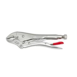 Crescent 10 In. Curved Jaw Locking Pliers With Wire Cutter