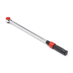 Wrenches Crescent 1/2 In. 50 Ft. Lbs. – 250 Ft. Lbs. 70-340 Nm Micrometer Torque Wrench