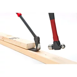 Wrecking & Pry Bars Crescent 18 In. Indexing Demo Pry Bar -Deals Power Tool Accessories Store crescent wrecking pry bars db18x 1d 1000