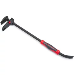 Wrecking & Pry Bars Crescent 24 In. Code Red Adjustable Pry Bar With Nail Puller