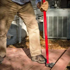 Wrecking & Pry Bars Crescent 44 In. Indexing Deck Removal Bull Bar -Deals Power Tool Accessories Store crescent wrecking pry bars dkb446x 4f 1000